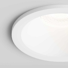 Встраиваемый светильник Hesby Lighting Nova IP44, 35Вт, GU10, белый HSBL_0135 3