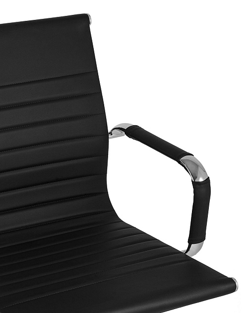 Офисное кресло TopChairs City S коричневое D-101 brown изображение 4 Офисное кресло TopChairs City S коричневое D-101 brown Фото № 4