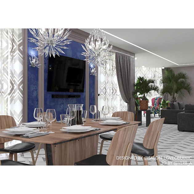 Подвесная люстра Favourite Feerie 1932-5P Фото № 4