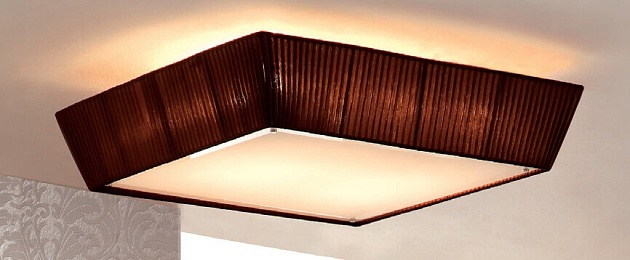 Потолочный светильник Citilux Шоколадный CL914142 Фото № 2