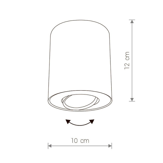 Потолочный светильник Nowodvorski Set 8902 Фото № 2
