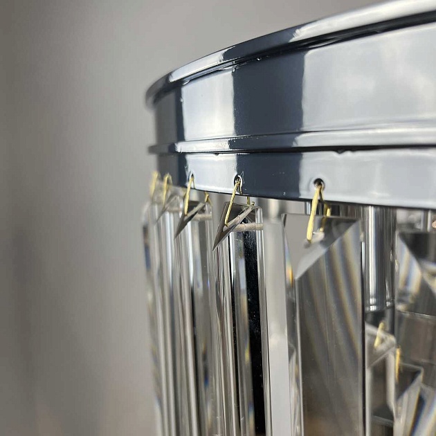 Подвесная люстра Imperium Loft Odeon Chandelier 228791-22 изображение 6 Подвесная люстра Imperium Loft Odeon Chandelier 228791-22 Фото № 6