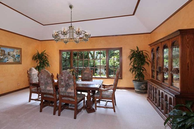 Подвесная люстра Citilux Ориент CL464183 Фото № 2