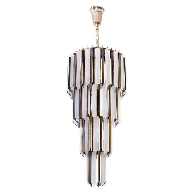 Каскадная люстра Divinare Frizzante 1681/01 SP-9 изображение 1 Каскадная люстра Divinare Frizzante 1681/01 SP-9 Фото № 1