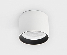 Потолочный светодиодный светильник Italline IT02-007 white 4000K 2