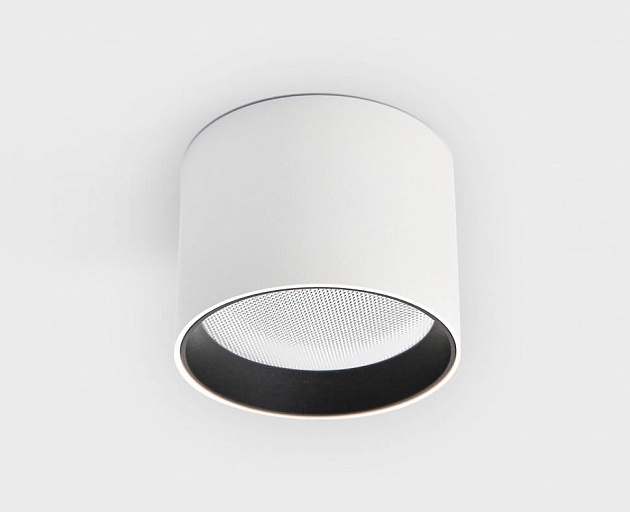 Потолочный светодиодный светильник Italline IT02-007 white 4000K Фото № 3