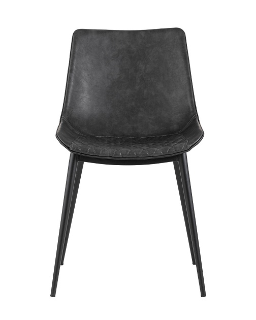 Кухонный стул Stool Group TEXAS экокожа серый 9085A изображение 7 Кухонный стул Stool Group TEXAS экокожа серый 9085A Фото № 7