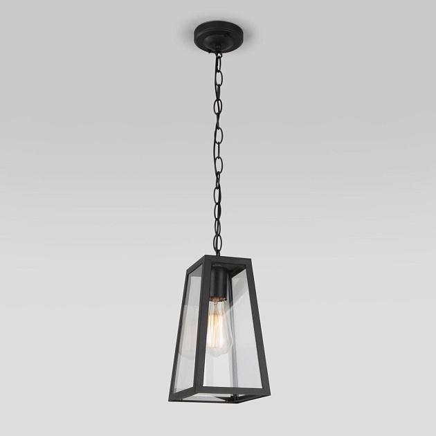 Уличный подвесной светильник Elektrostandard Germes 35152/H a058805 Фото № 2