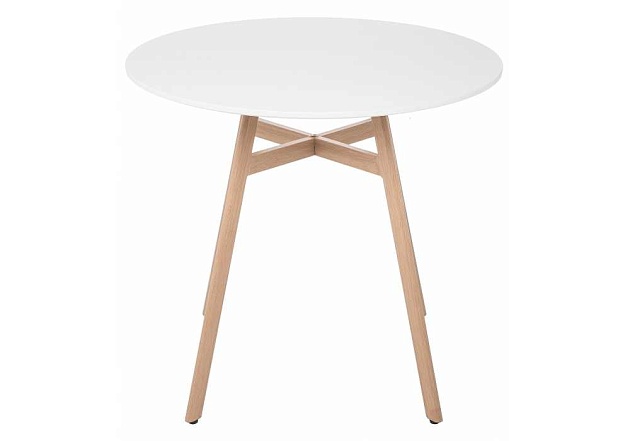 Кухонный стол Woodville Skandi 11709 изображение 6 Кухонный стол Woodville Skandi 11709 Фото № 6