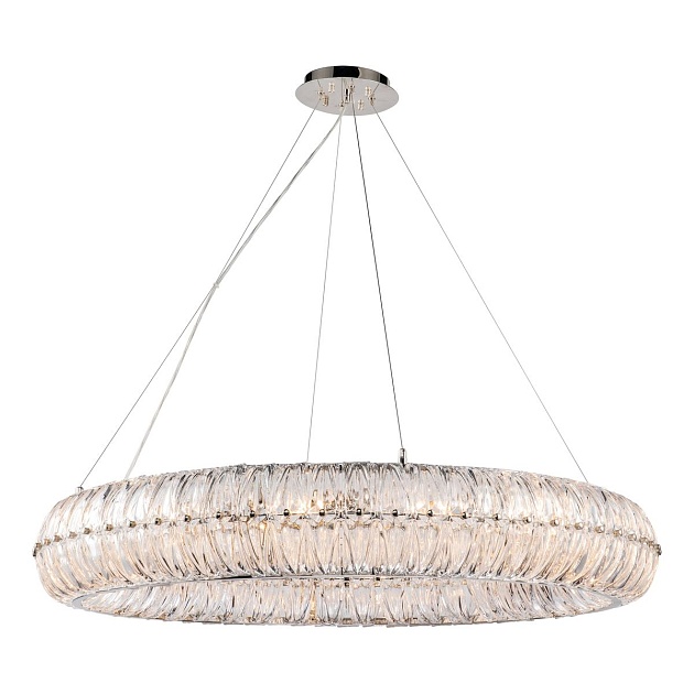 Подвесной светильник iLamp Destiny 072D-14 Nickel Фото № 4