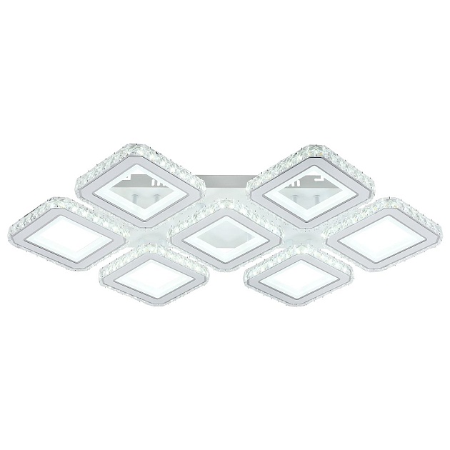 Потолочная светодиодная люстра Escada Avolon 10261/7LED Фото № 2