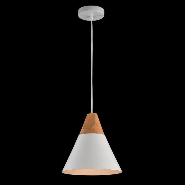 Подвесной светильник Maytoni Bicones P359-PL-01-W Фото № 10