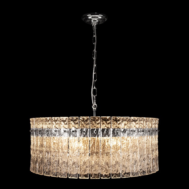 Подвесная люстра Loft IT Nevada 10297/600 Nickel Фото № 7