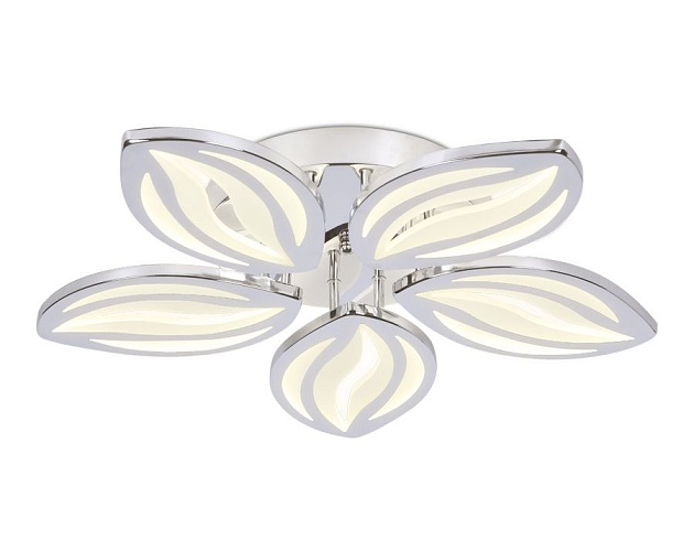 Потолочная светодиодная люстра Ambrella light Original FA466 Фото № 1