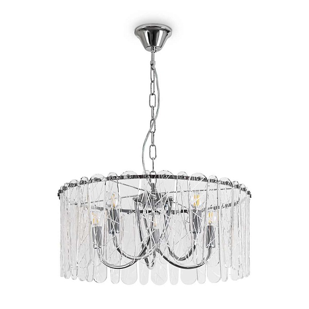 Подвесной светильник Freya Classic FR2048PL-05CH1 Фото № 3