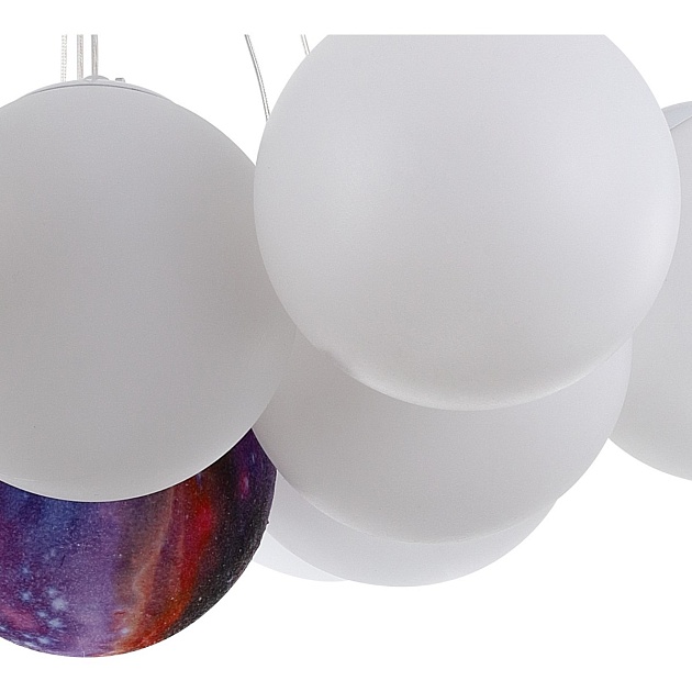 Подвесная люстра Kink Light Алди 08475-13,20 изображение 2 Подвесная люстра Kink Light Алди 08475-13,20 Фото № 2