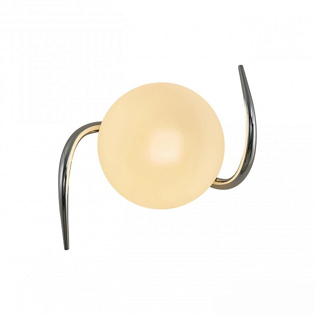 Бра Arte Milano Neapolis71007 271007/1B Ni изображение 4 Бра Arte Milano Neapolis71007 271007/1B Ni Фото № 4