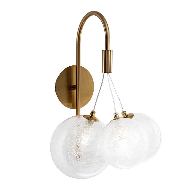 Бра Modelux Modestyle MS.6119.03 BS изображение 1 Бра Modelux Modestyle MS.6119.03 BS Фото № 1