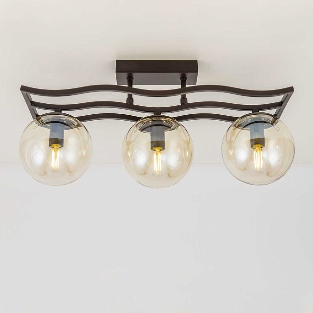 Потолочная люстра Citilux Бриз CL106235 Фото № 10