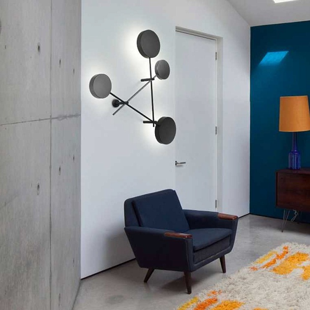 Бра Imperium Loft Iride Bernhardt 101537-26 изображение 2 Бра Imperium Loft Iride Bernhardt 101537-26 Фото № 2