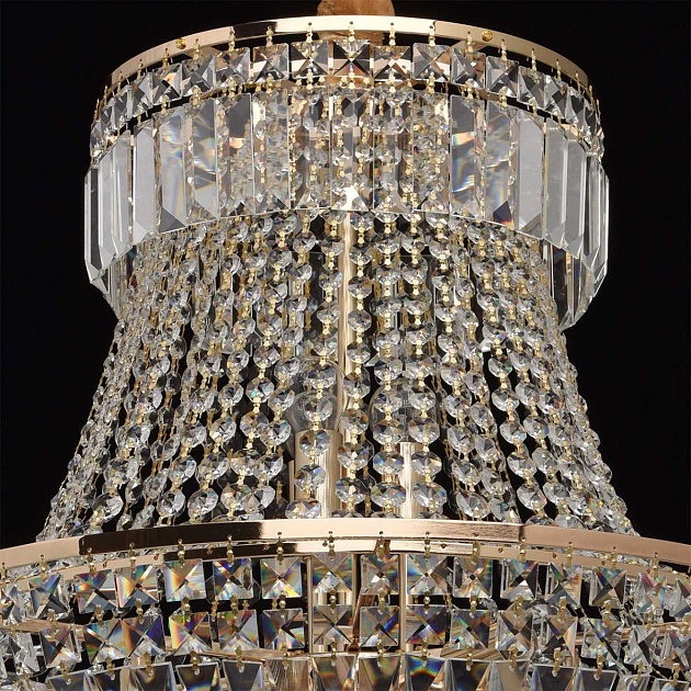 Подвесная люстра Chiaro Диана 2 340011409 Фото № 9