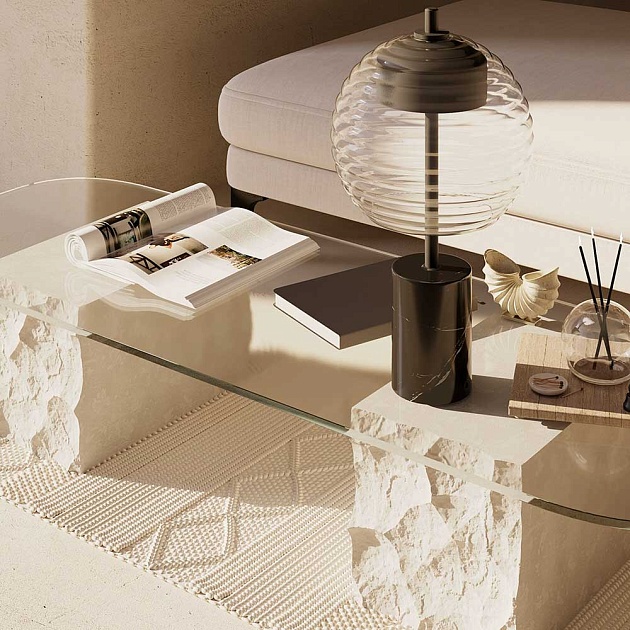 Настольная лампа Maytoni Rueca P060TL-L12BK Фото № 5