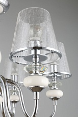 Подвесная люстра Omnilux Aviano OML-84603-06 4