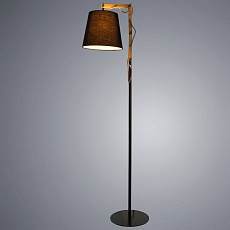Торшер Arte Lamp Pinoccio A5700PN-1BK 3