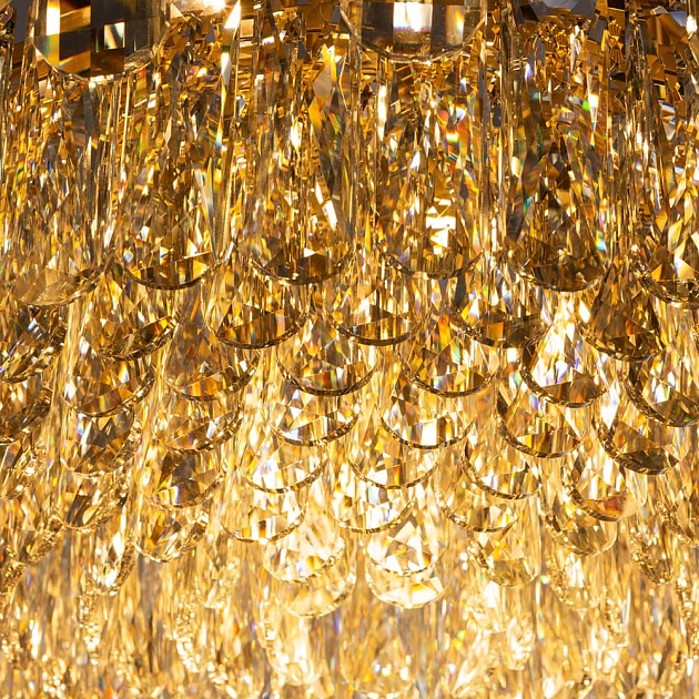 Подвесная люстра Divinare Bellatrix 3510/17 SP-18 Фото № 4