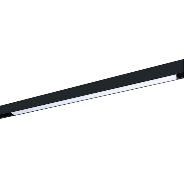 Трековый светодиодный светильник Arte Lamp Linea A4673PL-1BK изображение 1 Трековый светодиодный светильник Arte Lamp Linea A4673PL-1BK Фото № 1