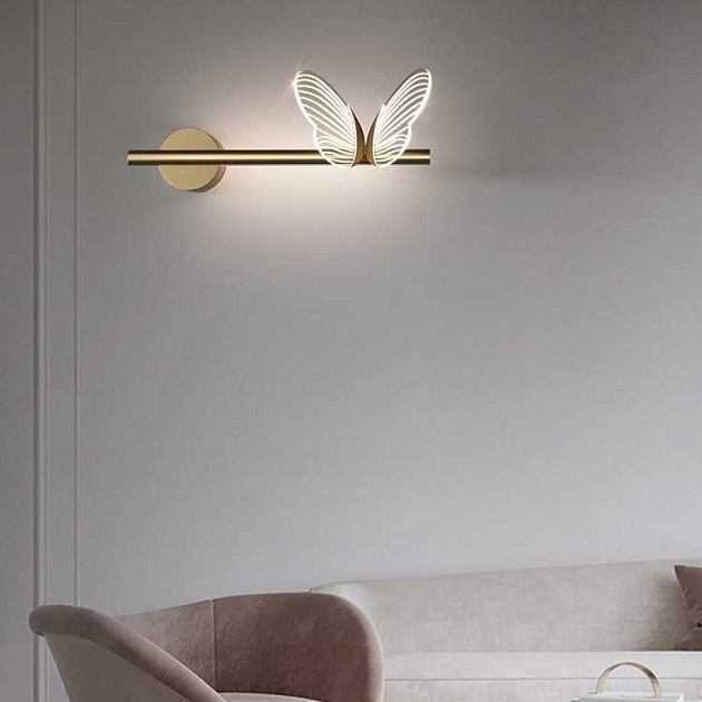 Бра Imperium Loft Babetta Right 212033-23 Фото № 4