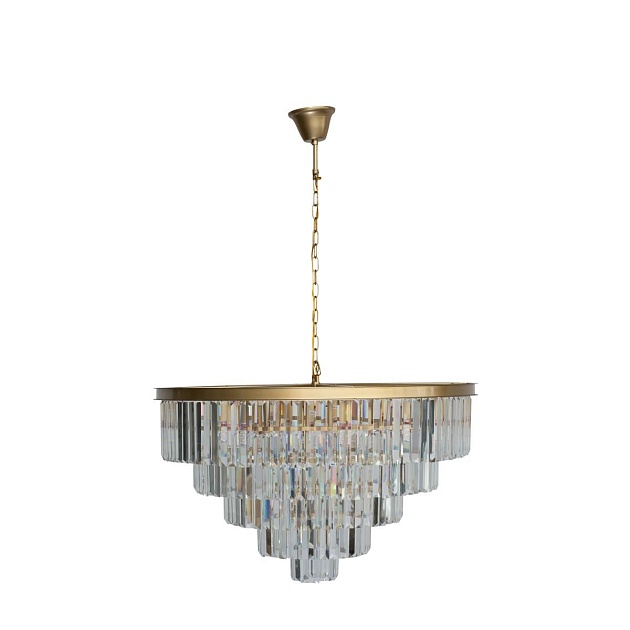 Подвесная люстра Loft IT Prism Clear 10019/800C изображение 1 Подвесная люстра Loft IT Prism Clear 10019/800C Фото № 1