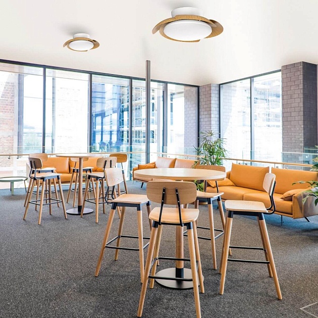 Потолочная светодиодная люстра-вентилятор Mantra ALOHA 8234 изображение 3 Потолочная светодиодная люстра-вентилятор Mantra ALOHA 8234 Фото № 3