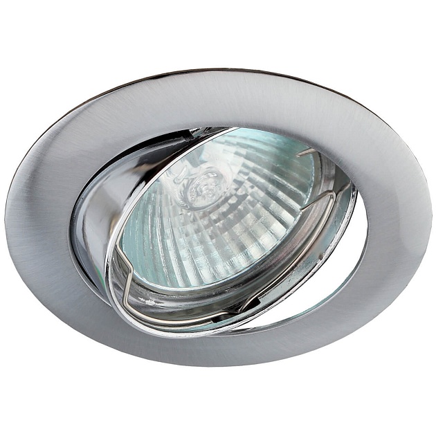 Встраиваемый светильник ЭРА Литой KL1A CH C0043656 Фото № 1