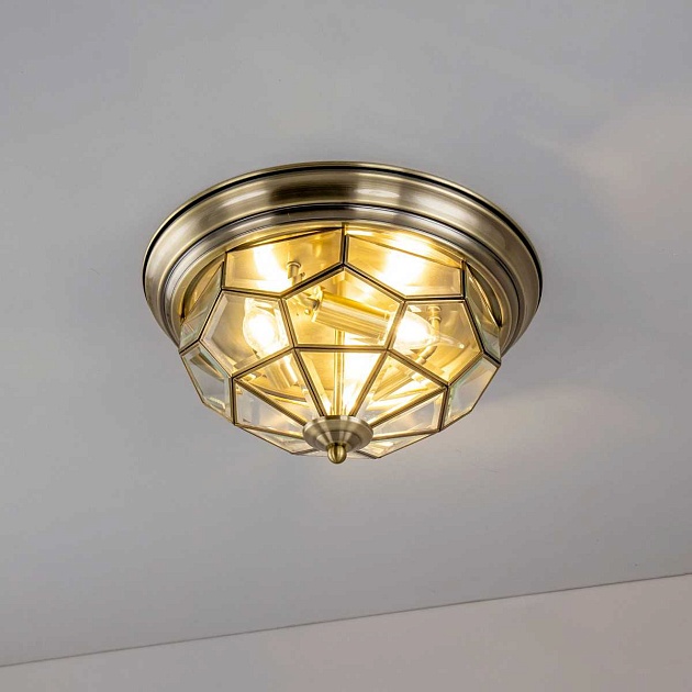 Потолочный светильник Citilux Витра-1 CL442530 изображение 13 Потолочный светильник Citilux Витра-1 CL442530 Фото № 13