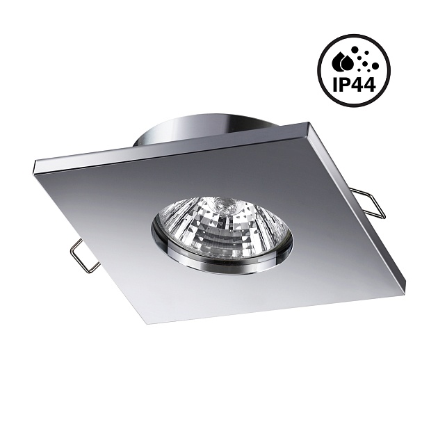 Встраиваемый светильник Novotech Spot Aqua 370806 Фото № 1