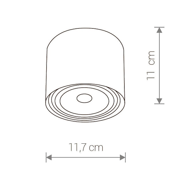 Потолочный светильник Nowodvorski Bit 9482 изображение 5 Потолочный светильник Nowodvorski Bit 9482 Фото № 5
