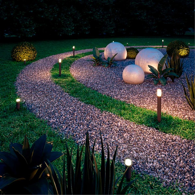 Ландшафтный модуль Novotech Street Nokta 358180 Фото № 4