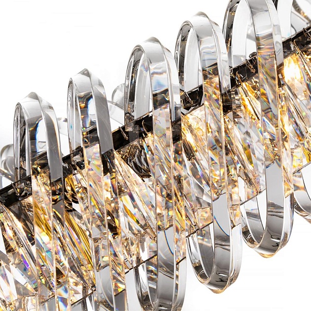 Подвесная люстра Divinare Megan 7568/02 SP-12 изображение 2 Подвесная люстра Divinare Megan 7568/02 SP-12 Фото № 2