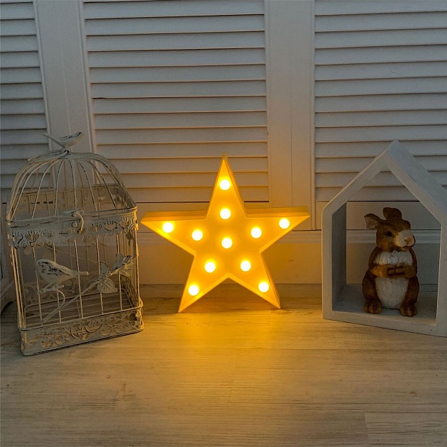 Настольная лампа Apeyron Звезда 12-24 Фото № 18