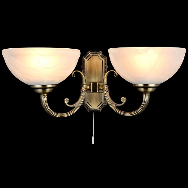 Бра Freya Herbert FR2012-WL-02-BZ изображение 6 Бра Freya Herbert FR2012-WL-02-BZ Фото № 6