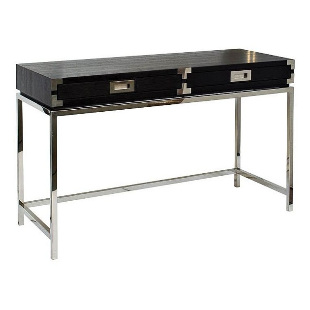 Письменный стол Garda Decor 46AS-D4084-BL Фото № 1