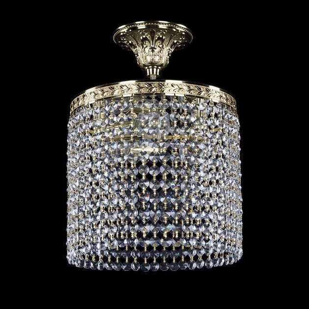 Потолочная люстра Bohemia Ivele 19201/25IV G R Фото № 1