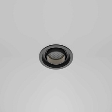 Встраиваемый светильник Maytoni Technical Downlight Atom DL113-GU10-01-RD-B 3