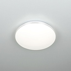 Потолочный светодиодный светильник Citilux Симпла CL71424SV 4