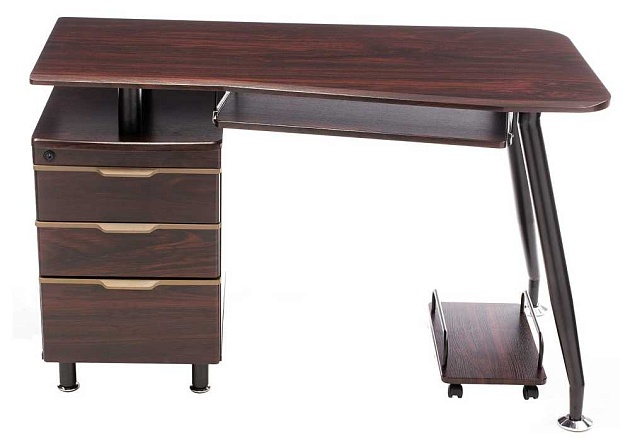 Компьютерный стол Woodville Erida 1679 Фото № 8