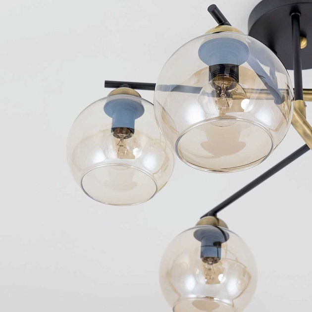 Потолочная люстра Citilux CL124165 Фото № 12