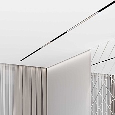 Трековый светильник Elektrostandard Slim Magnetic a071082 2