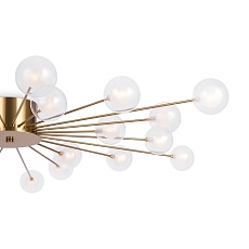 Потолочная люстра Freya Celebrity FR5242CL-24BS1 3