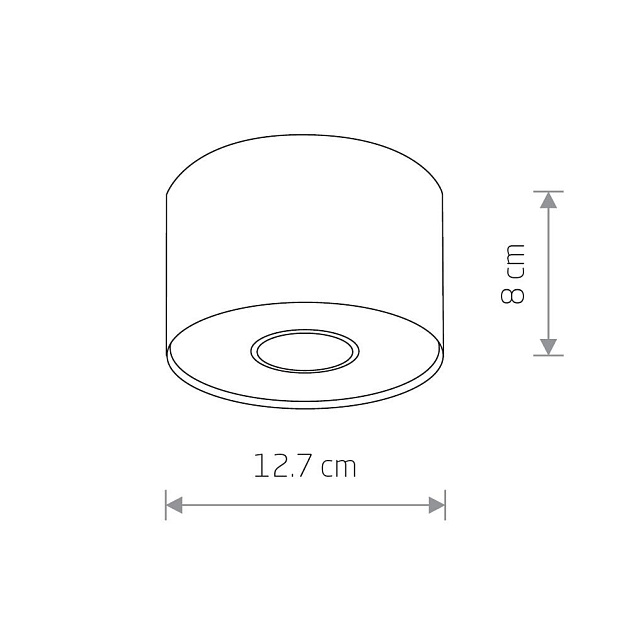 Потолочный светильник Nowodvorski Point 7603 Фото № 2